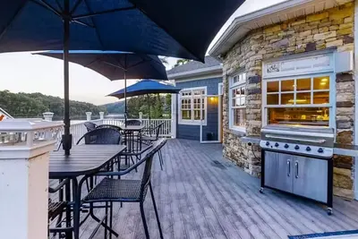 Image de Paradise Point on Norris Lake