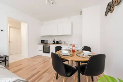 Image de Brand New Apartment - 2 rooms-balcony -garage in delightful Budapest