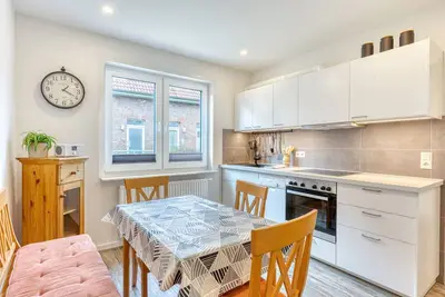 Image de Modern, spacious vacation apartment - close to the beach and ideal for a relaxing vacation