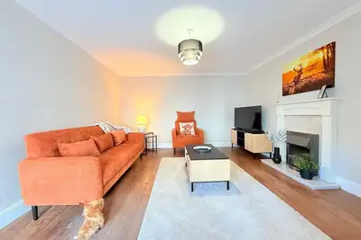 Image de Sea Breeze Cottage - Historic Fishertown, 2 minute walk from Nairn's beaches