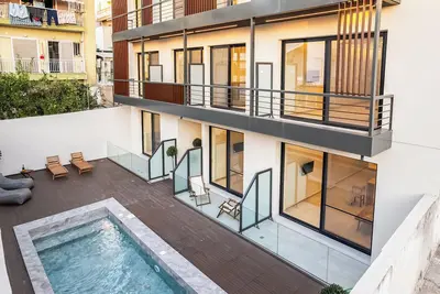 Grec Suites Dafni, Athens by GrecCollection President Suite