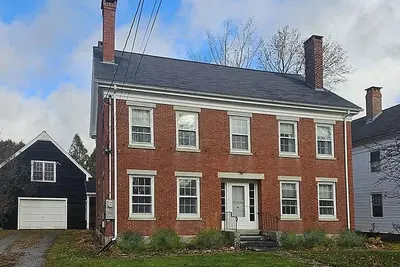 Image de Spacious 5-bedrooms on dead end street. Wifi. Walk to charming Damariscotta.