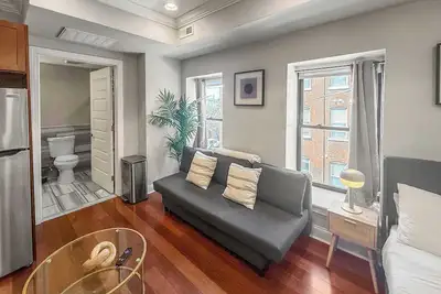 Image de Luxury Studio | 2 Beds | Northern Liberties