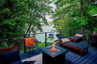 Image de The Tater Tot Cottage: Potato Lake - Sleeps 8