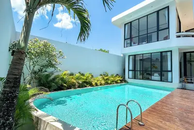 Image de Tranquility in a Luxurious 4-Br Villa in Canggu