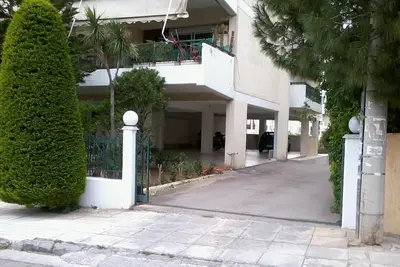 Image de Luxury Apartement Alimos near sea & beautiful view