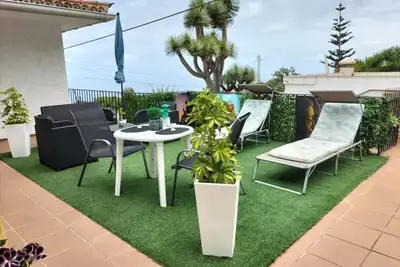 Image de Charming 2-bedroom apartment in fabulous Santa Úrsula with WiFi