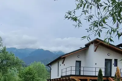 Image de Charming Cabin Bran 1-bedroom cabin