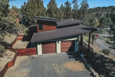 Image de Modern 3-bedroom house with WiFi, Ac in Bend/Tumalo