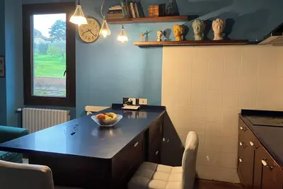 Image de Charming 1 bedroom & sofa bed in a unique and quaint part of Florence.