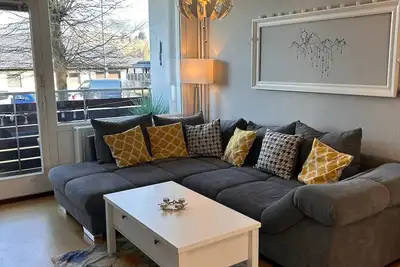 Image de Cozy and family-friendly apartment in the Harz Mountains | Pets welcome