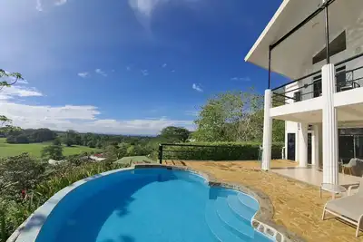 Image de Villa Hermosa Claudia - Nature and relaxation - sea view, 5 min. to the beach/car