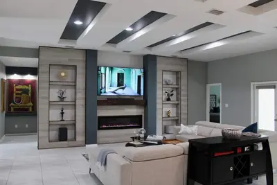 Image de 4-bedroom house in peaceful Mission. Enjoy your stay!