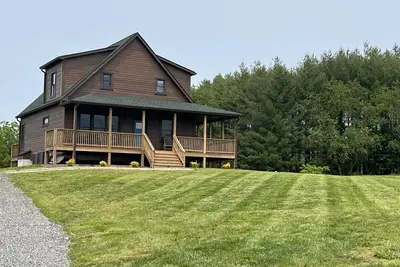 Image de New! Alum Ridge Retreat by Buffalo Mtn Getaway
