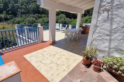 Image de Fully detached villa. Equipped terrace with sea view. Large outdoor spaces