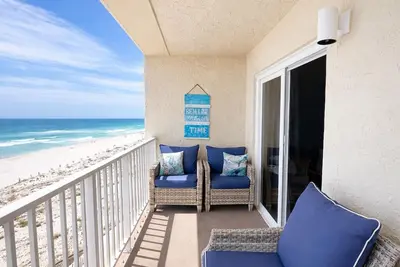 Image de Ocean Tranquility on the beach. Labeled by guest “Heaven on Earth”.