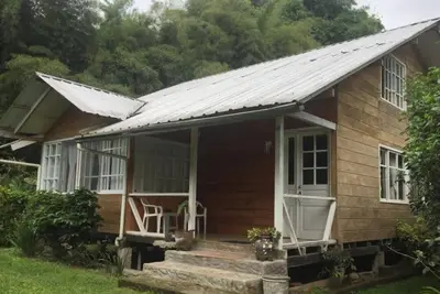 Image de Welcoming cottage with WiFi in charming Mindo