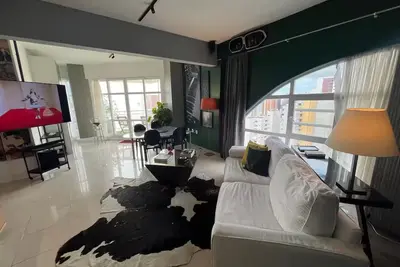LofT Meireles… sea view