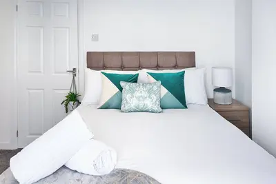 Image de City Centre, Parking, Smart Tv's In All Rooms