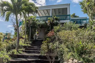 Image de Notre Ciel Villa \"Our Heaven\"  Views Coral Bay & Caribbean-2br w/Ac & loft Br