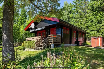 Image de Cabin w wilderness feeling 20 min from airport