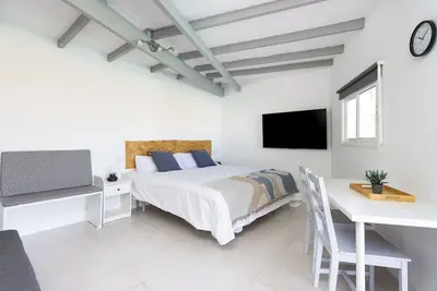 Image de Oasis Tenerife Rentals - Studio (2) with pool and outdoor kitchen