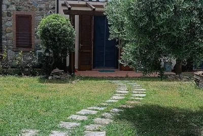 Image de Cottage by ciccy&moma Nestled in the Tuscan countryside but just minutes from the sea