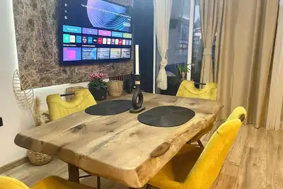 Image de Apartment with yard, close to the sea