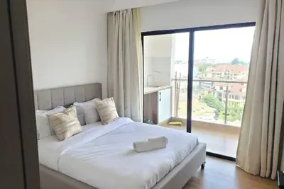 Image de Modern Comfort in the heart of Kilimani - Your home away from home.