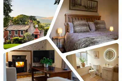 Image de Cosy Cottage near the Lake District Cumbria. \nFamilies, Leisure, Business.
