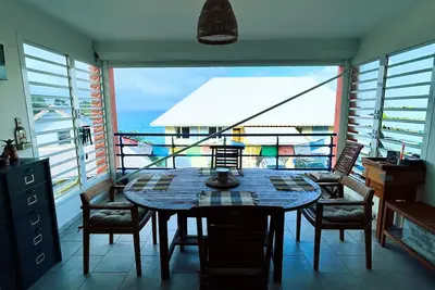 Image de Kaz Karukera - appartement au gosier en Guadeloupe