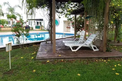 Image de House in Private Residential Zone 24 hrs security 24 hrs access to the pool.