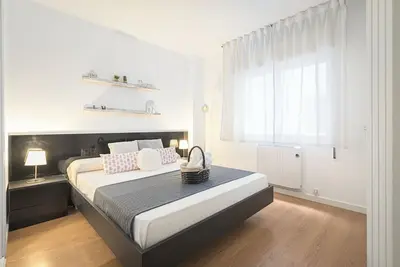 Image de Apartment in the center of Oviedo (Gascona). Ideal for one or two people.