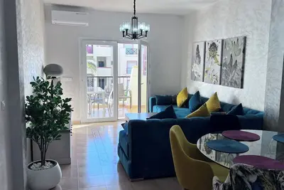 Image de Appartement à Marina Saidia avec piscine