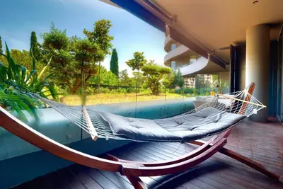 Image de Luxurious Three - Bedroom Apartment Few Steps From Old Town in Budva