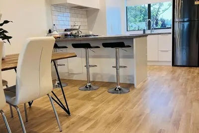 Image de Spacious 4-bedroom townhome with Ac, WiFi in charming Auckland