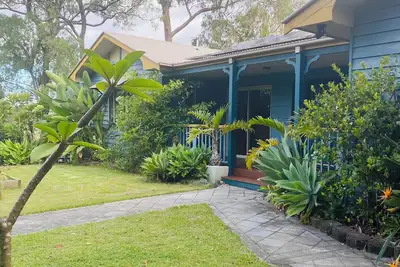 Image de A Tranquil Oasis in Nature