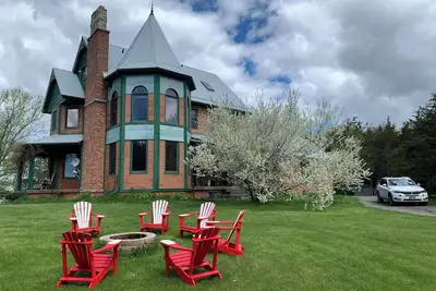 Image de Gateway of Prince Edward County@800 ft Waterfront 20ac Forest