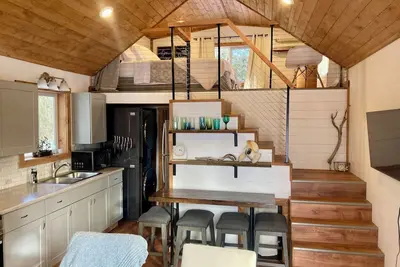 Image de Private Kenai cabin near ocean/airport/fishing