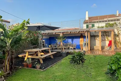 Image de 4br - Garden & Bbq - 5min Walk to Beach - EasyParking | Casa Yucca