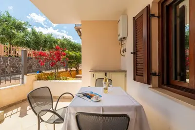 Image de Appartement \"Eden\" avec terrasse partagée et climatisation