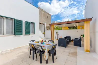 Image de Appartement 'Fefè' avec terrasse privée, Wi-Fi et climatisation