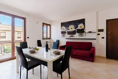 Image de Appartement 'Victoria House' avec balcon et climatisation