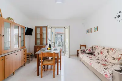 Image de Maison de vacances 'Julia' avec terrasse privée et climatisation