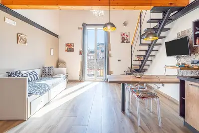 Image de Appartement \"Donna Laura\" avec balcon, Wi-Fi et climatisation