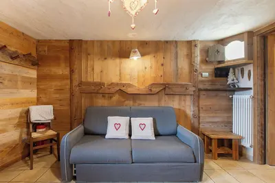 Image de Appartement \"La Remisa\" avec terrasse partagée, jardin partagé et Wi-Fi