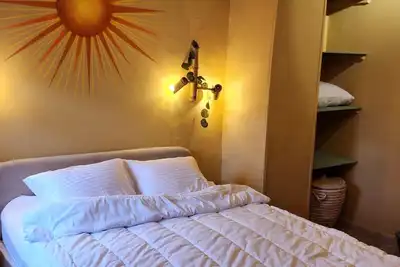 Image de Cozy 1-bedroom apartment in charming Dahab with WiFi, Ac
