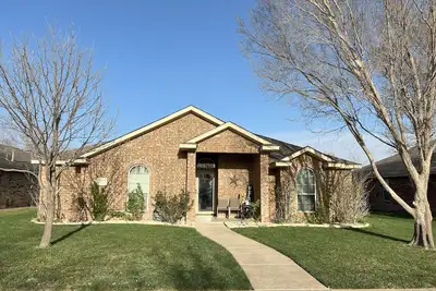 Image de 4-bedroom house within City View Amarillo with all you need for your stay.