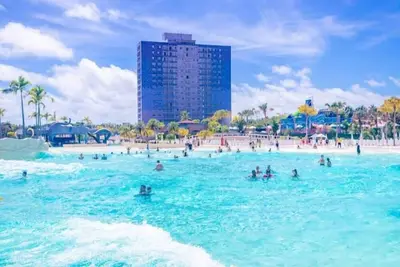 Image de Fun and comfort in one place! Resort with water park and much more! !
