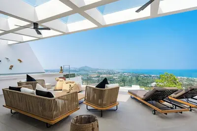 Image de Golden Lotus Villas - The Blossom Villa by Elite Havens